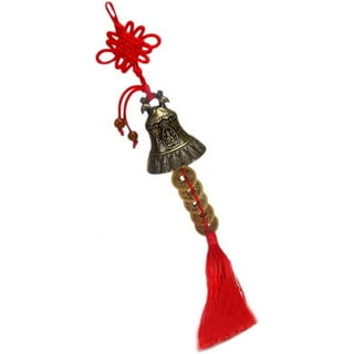 Chinese Coin Tassel