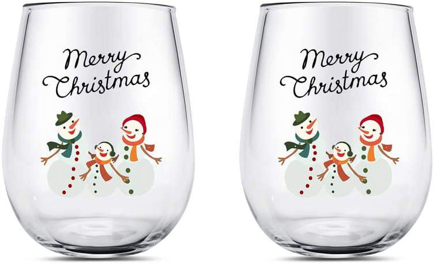 Eggnog Glasses Christmas Wine Glass Funny Christmas Dont -  Israel