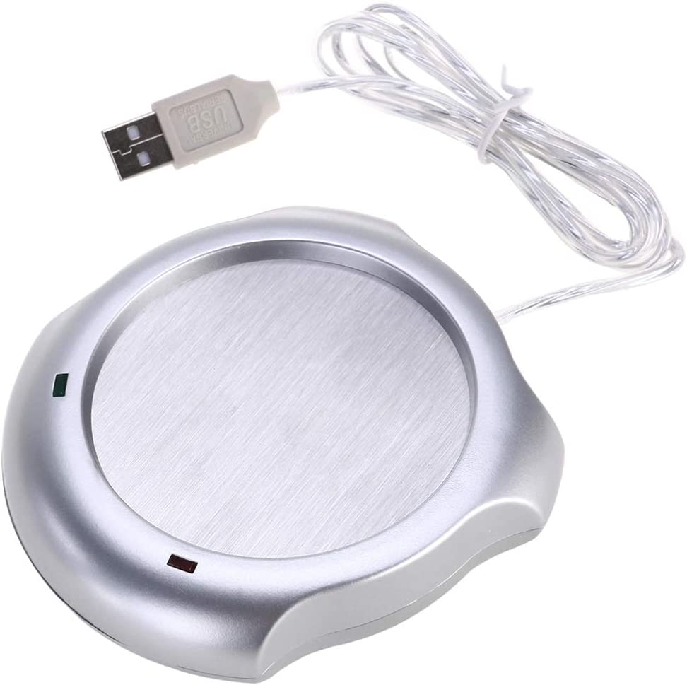 DanceeMangoos Coffee Mug Warmer USB Mug Warmer Electric Beverage Warmer