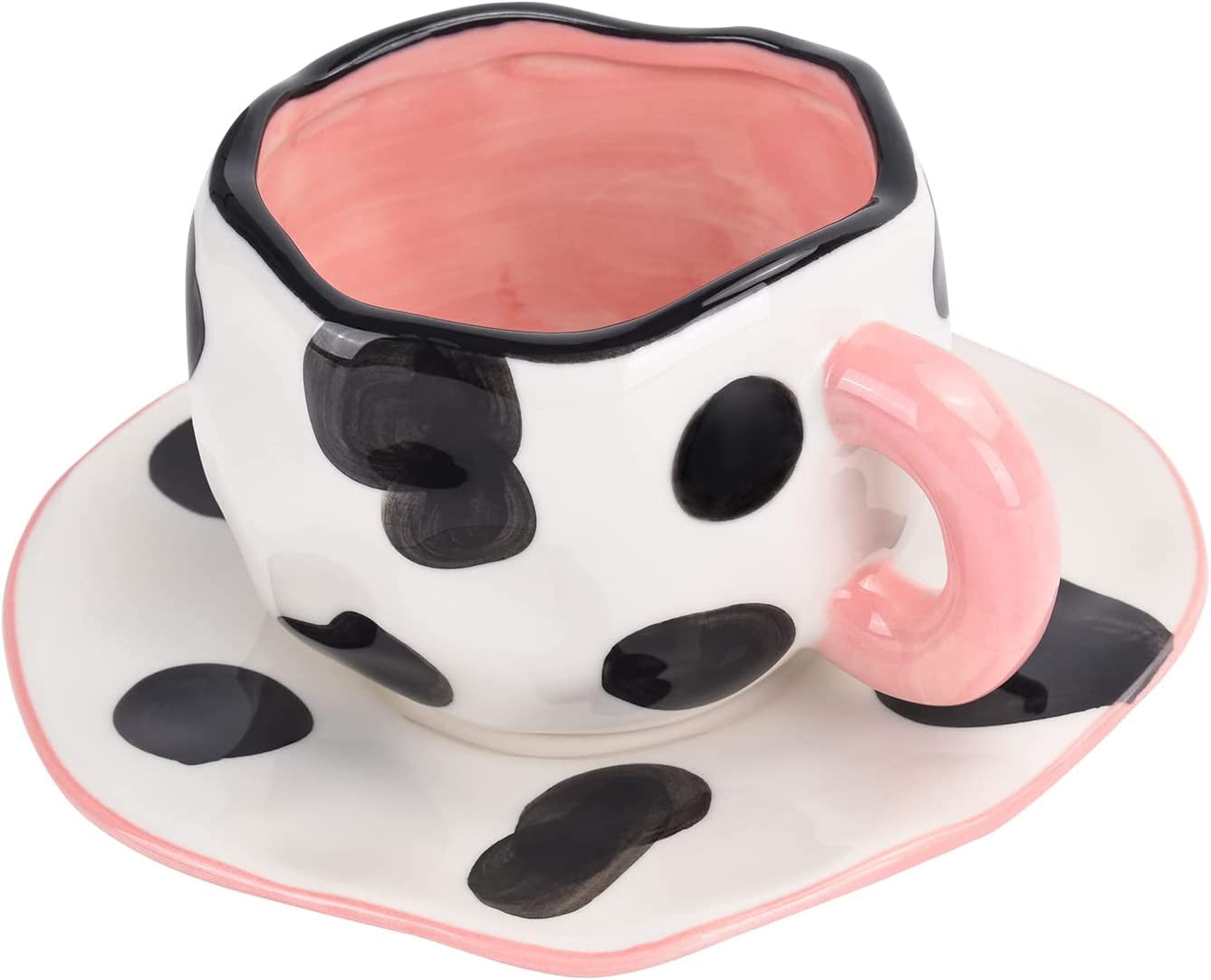https://i5.walmartimages.com/seo/DanceeMangoos-Cow-Mug-Ceramic-Coffee-Mug-Saucer-Set-Cute-Cup-Unique-Irregular-Design-Office-Home-Dishwasher-Microwave-Safe-10oz-300ml-Latte-Tea-Milk-_e094c9d6-e09b-4004-a6b2-e3fe6cf61574.74876cd3de4f41d14693fa6f54f39119.jpeg