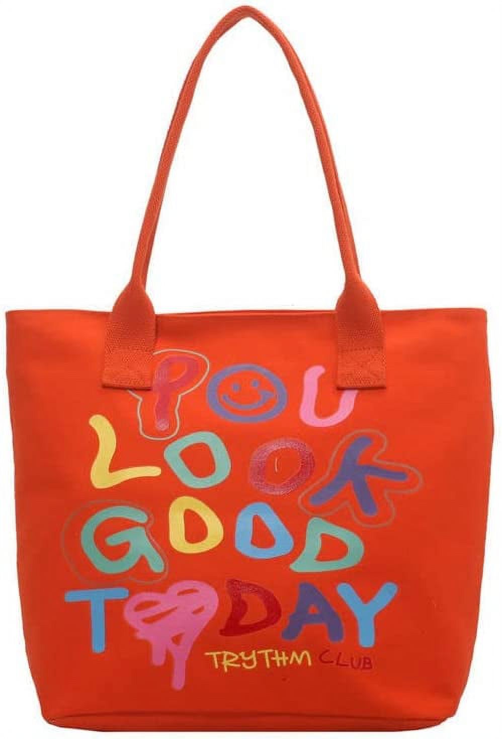 DanceeMangoos Cute Tote Bags Aesthetic Tote Bag Aesthetic Y2k Bag