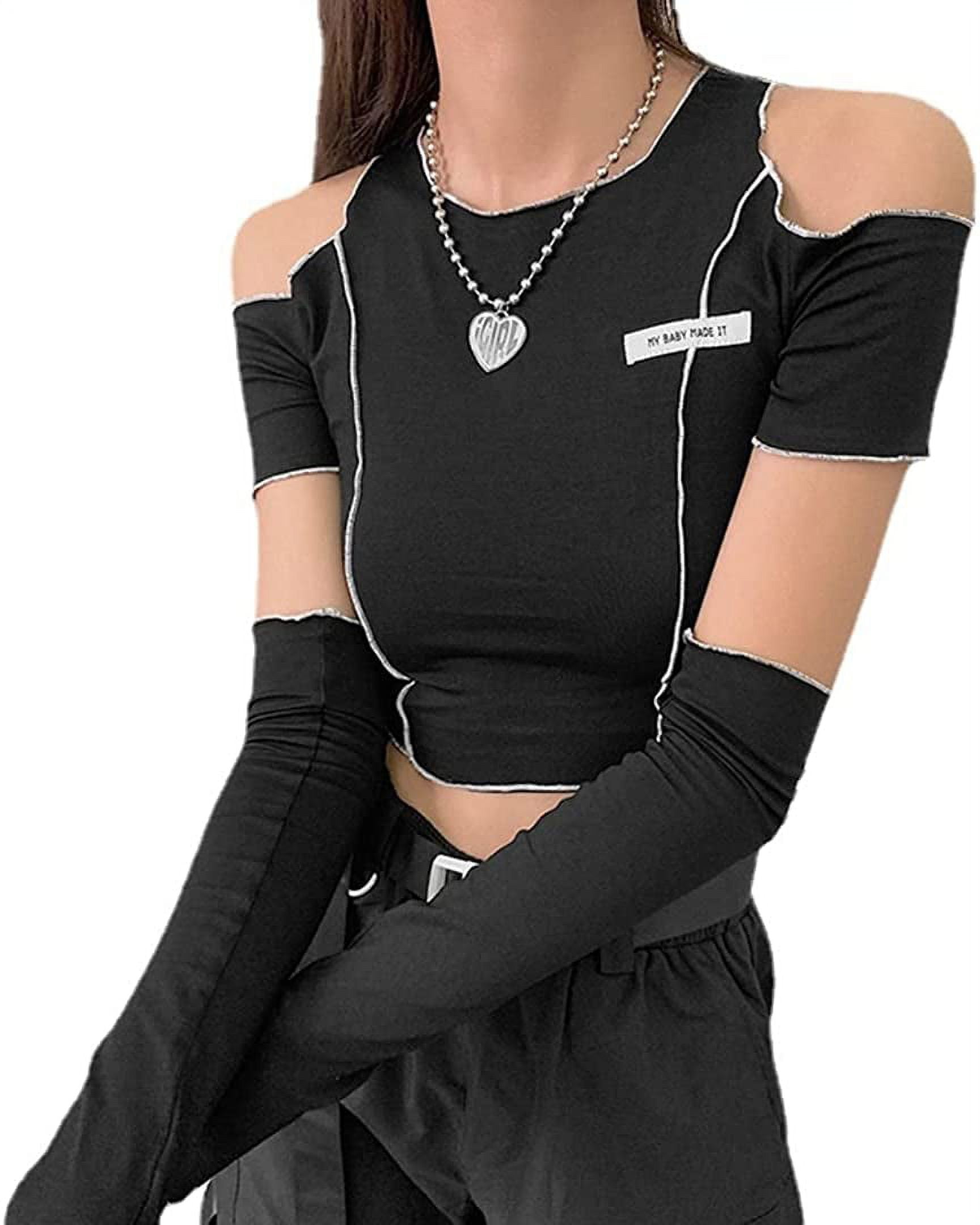 cyber y2k Outfit