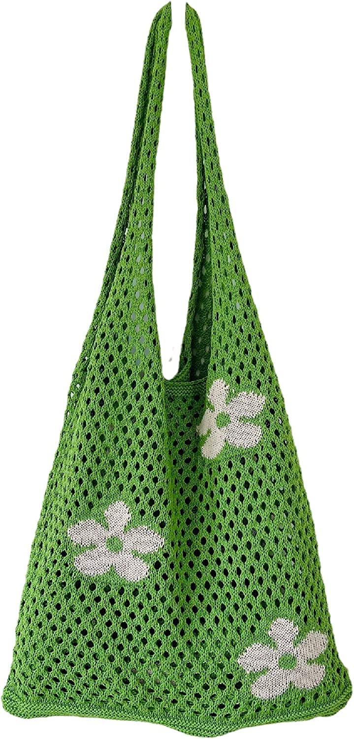 DanceeMangoos Fairy Grunge Bag Fairycore Hobo Bag Egirl Bohemian Hippie