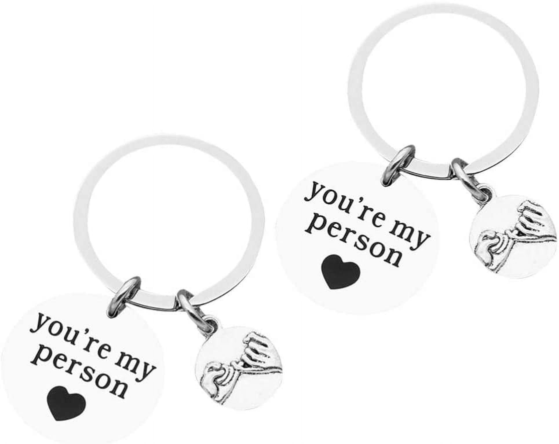TOYFUNNY Couples Bracelets I Love You Cute Boyfriend Gifts From