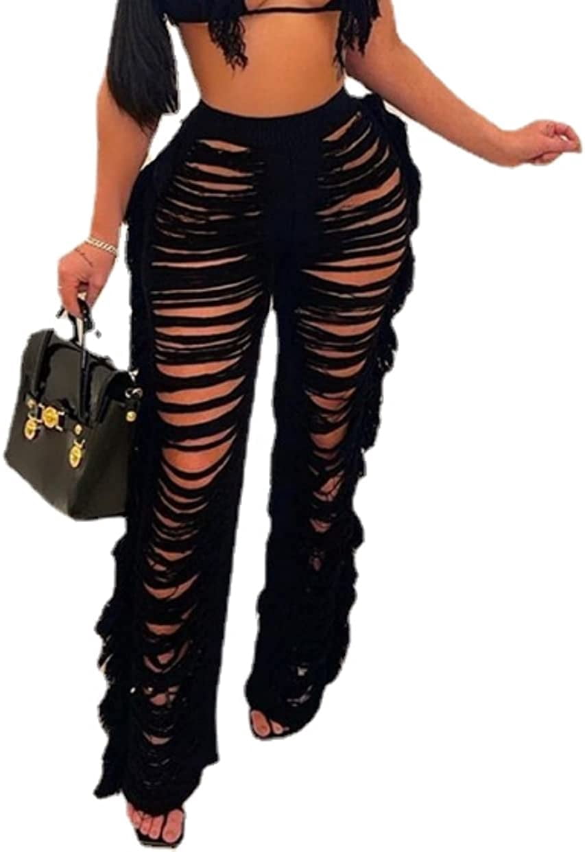 DanceeMangoos Fringe Pants For Women y Pants Rave Outfits For Women danceemangoos-fringe-pants-for-women-y-pants-rave-outfits-for-women