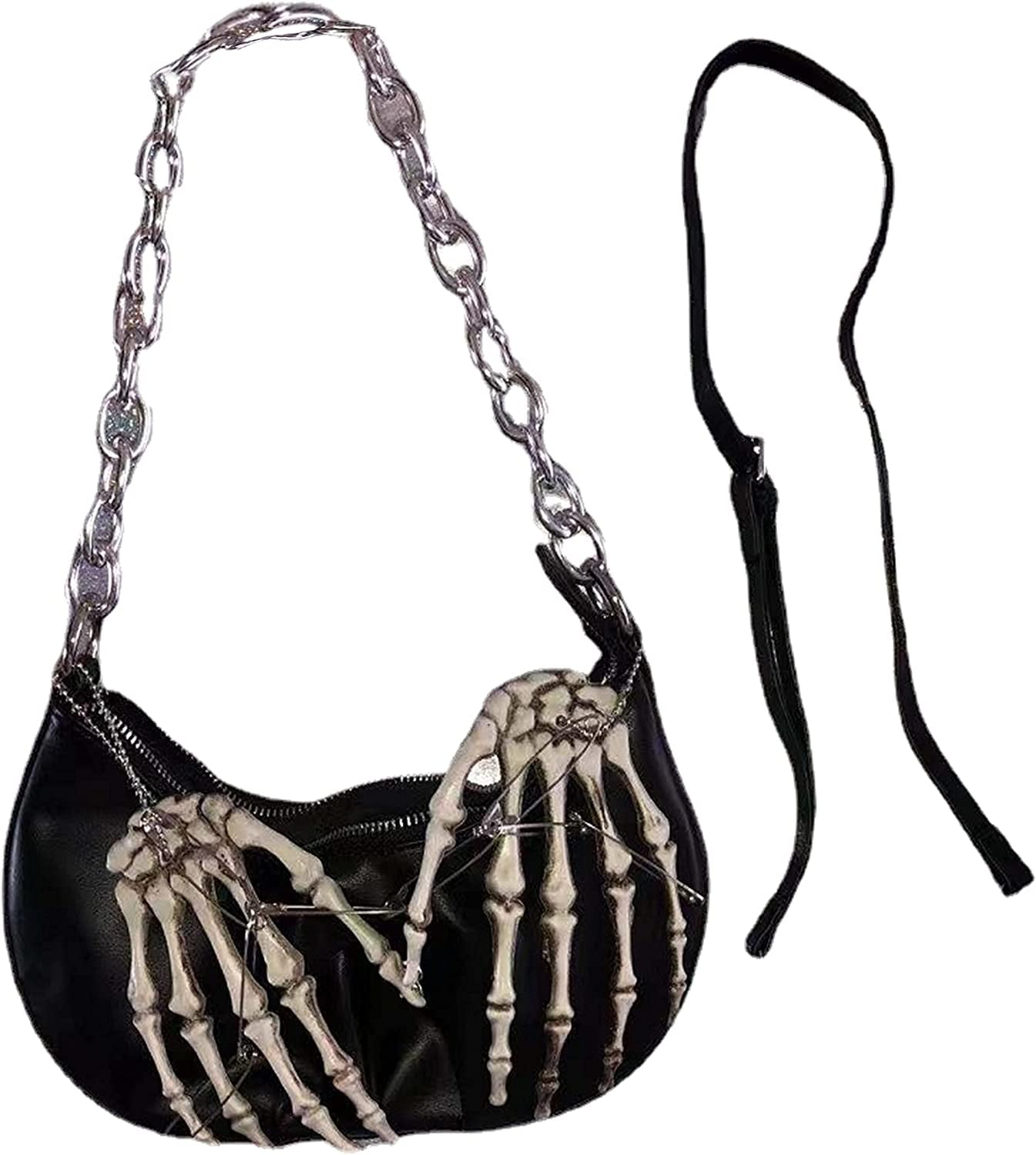 DanceeMangoos Goth Purse Gothic Purse Aesthetic Purse Goth Accessories