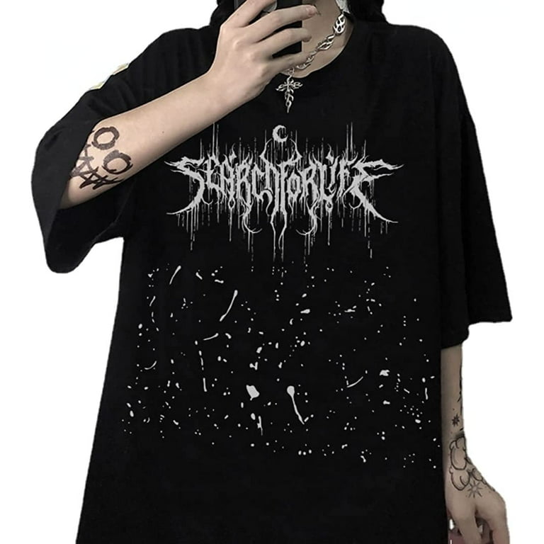 Gothic Clothing For Teens: Let Your Black Soul Shine