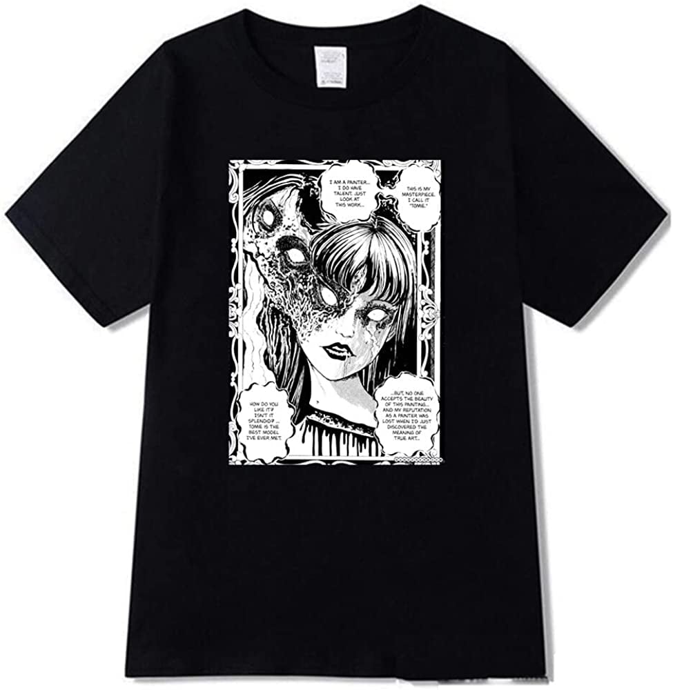 DanceeMangoos Goth Shirt Goth Clothes for Teen Girls Gothic Shirts