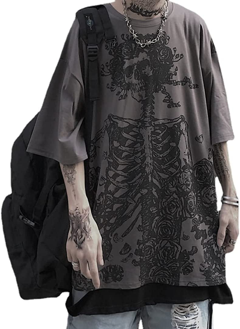 DanceeMangoos Goth Shirt Grunge Camisa Gótica Ropa Mexico Ubuy