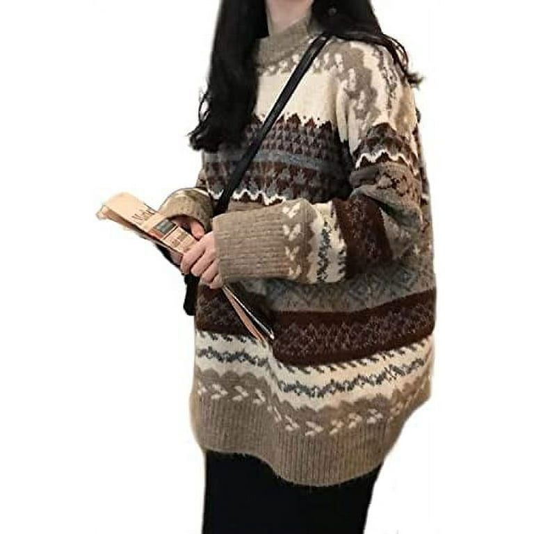 Grandpa sweaters top