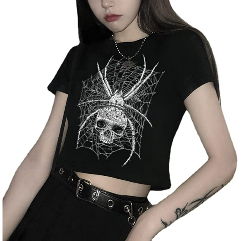 DanceeMangoos Grunge Shirt Gothic Shirt Alternative Clothing Goth