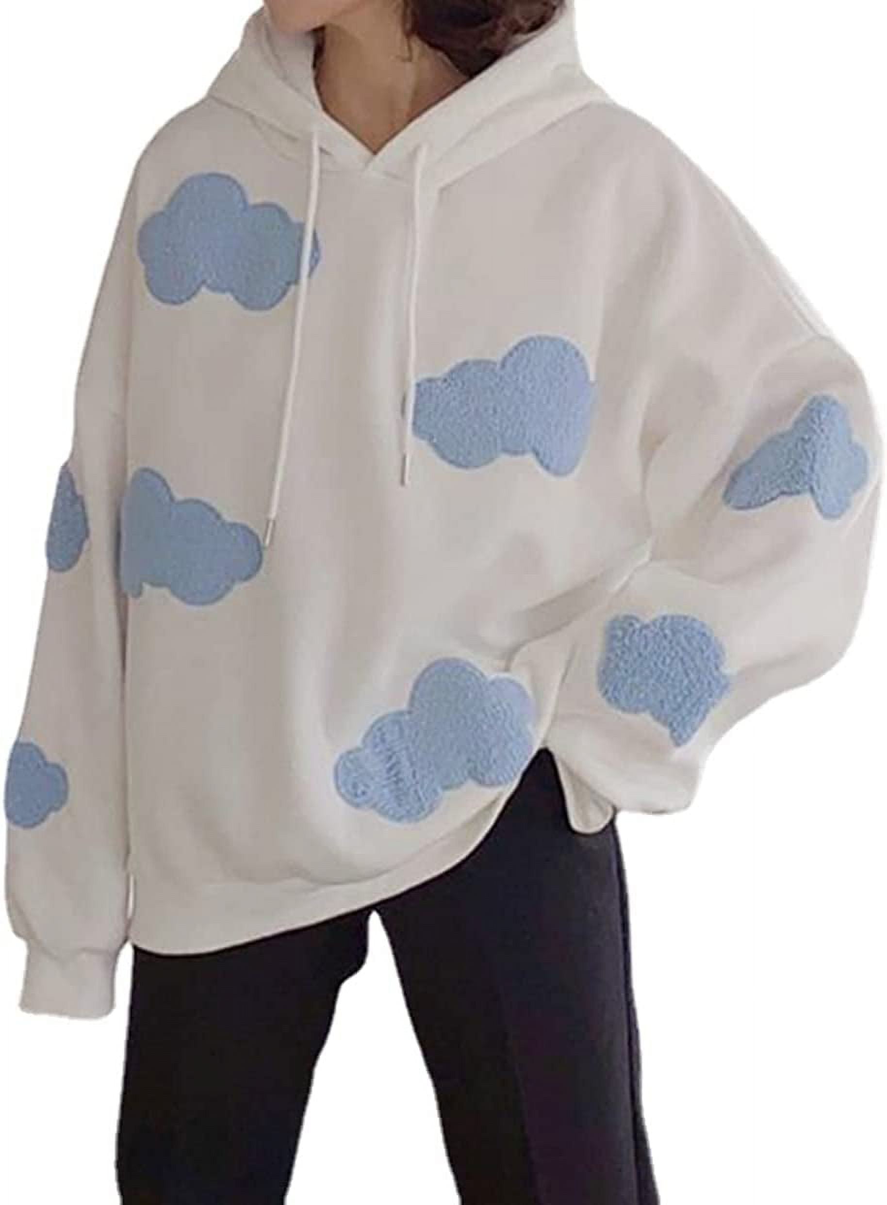 Soft serve best sale cloud hoodie