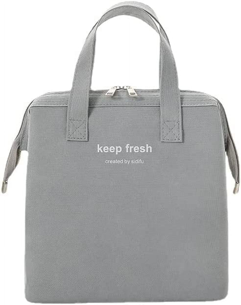 Sunday Shopping: A pretty, practical & professional lunch bag that