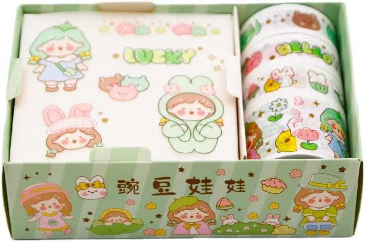 Alpaca Washi Tape. Planner Decoration. Kawaii Washi Tape. Cute Washi Tape.  - Shop Magsterarts Washi Tape - Pinkoi