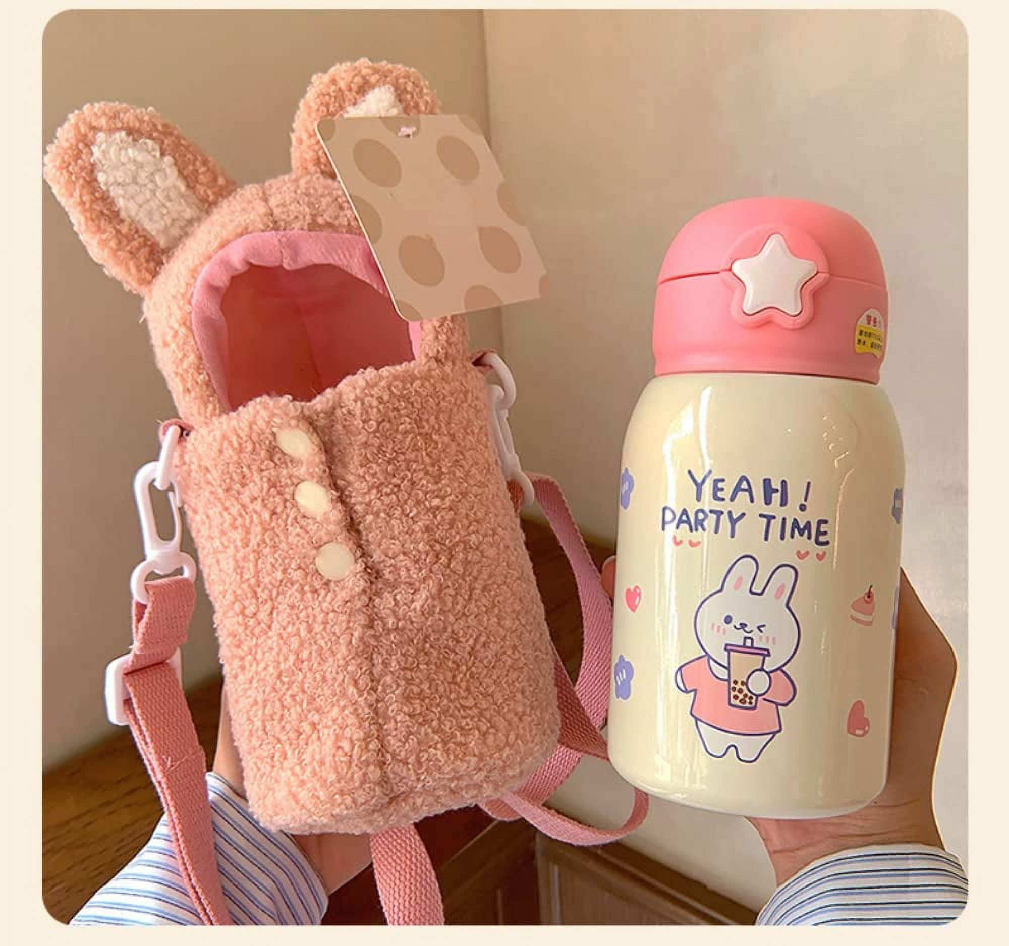 Kawaii Bunny Drink Warmer – BlossomMemento