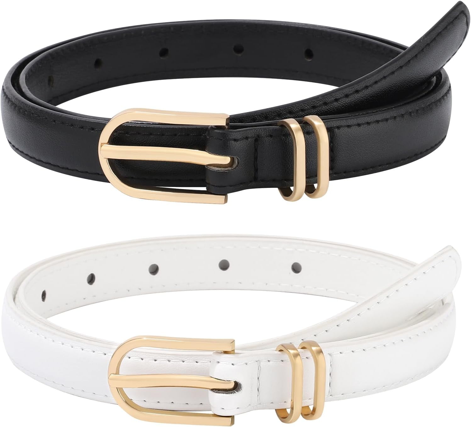 Etro Woven Leather Belt In Navy Blue - Foto 7