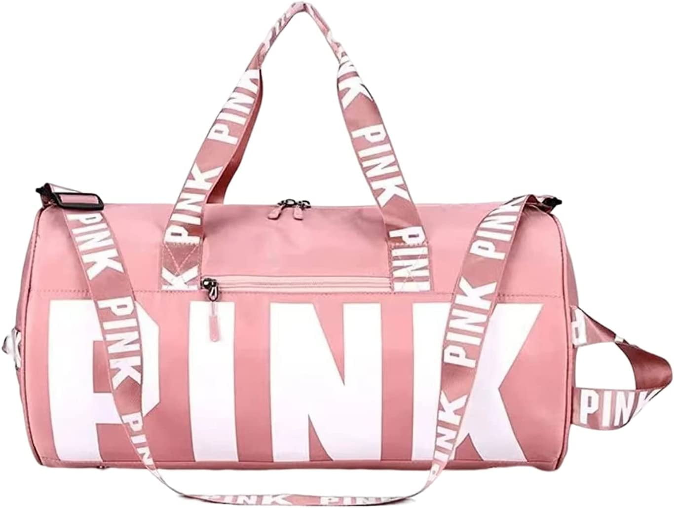 DanceeMangoos Large Gym Bag Cute Duffle Bag with Handle Travel