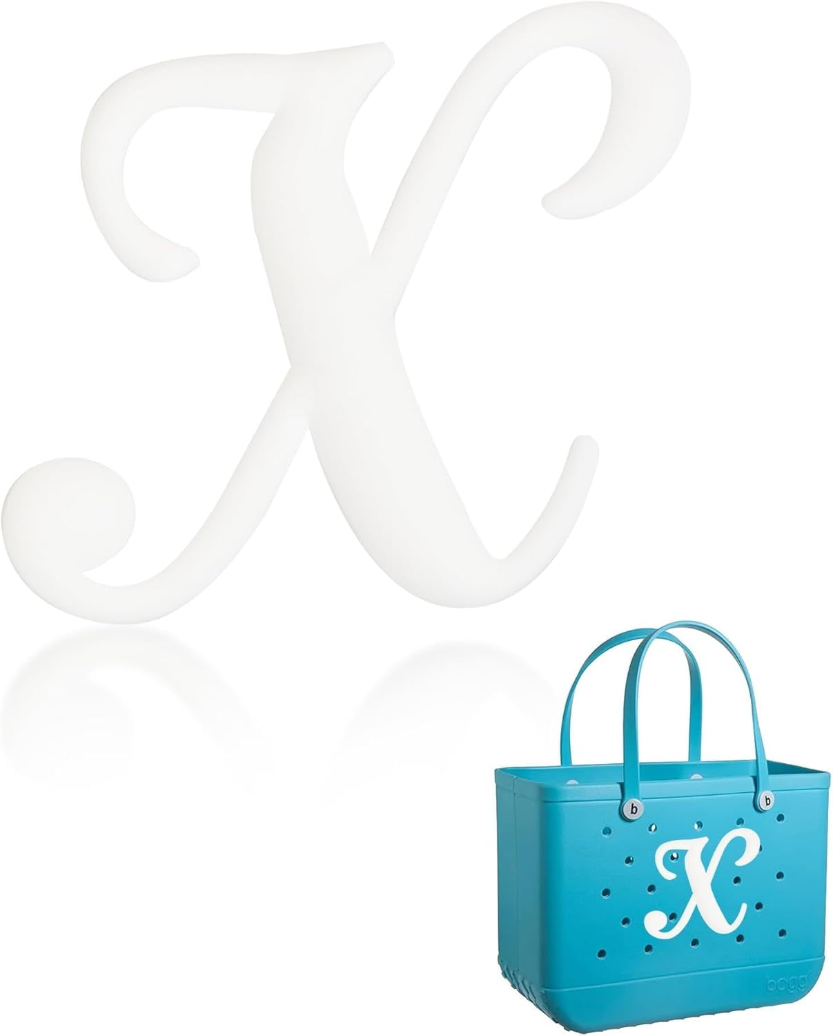 Fabric Bow & Pearl Charms For Tote Bags - Decorative Accessories For Bogg Bags, Beach Bags