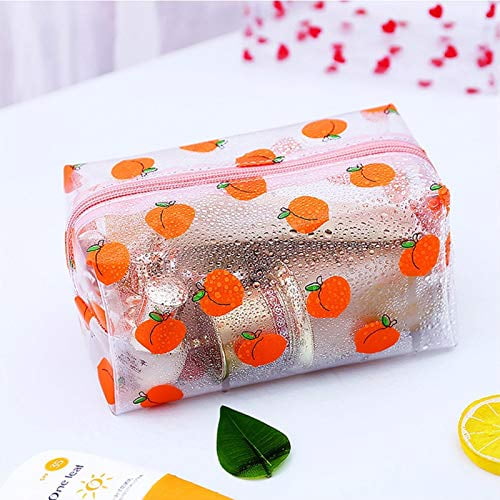 Small Cosmetic Bag Cute Makeup Bag Y2k Accessories Aesthetic Make Up Bag  Y2k Purse Cosmetic Bag for Purse