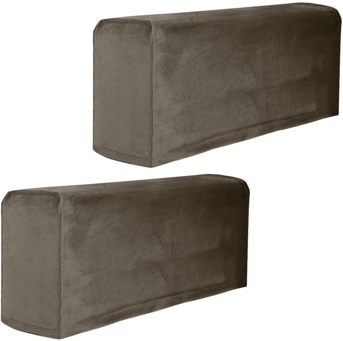 DanceeMangoos Sofa Arm Covers Recliner Sofa Cover 2Pcs Armrest Covers