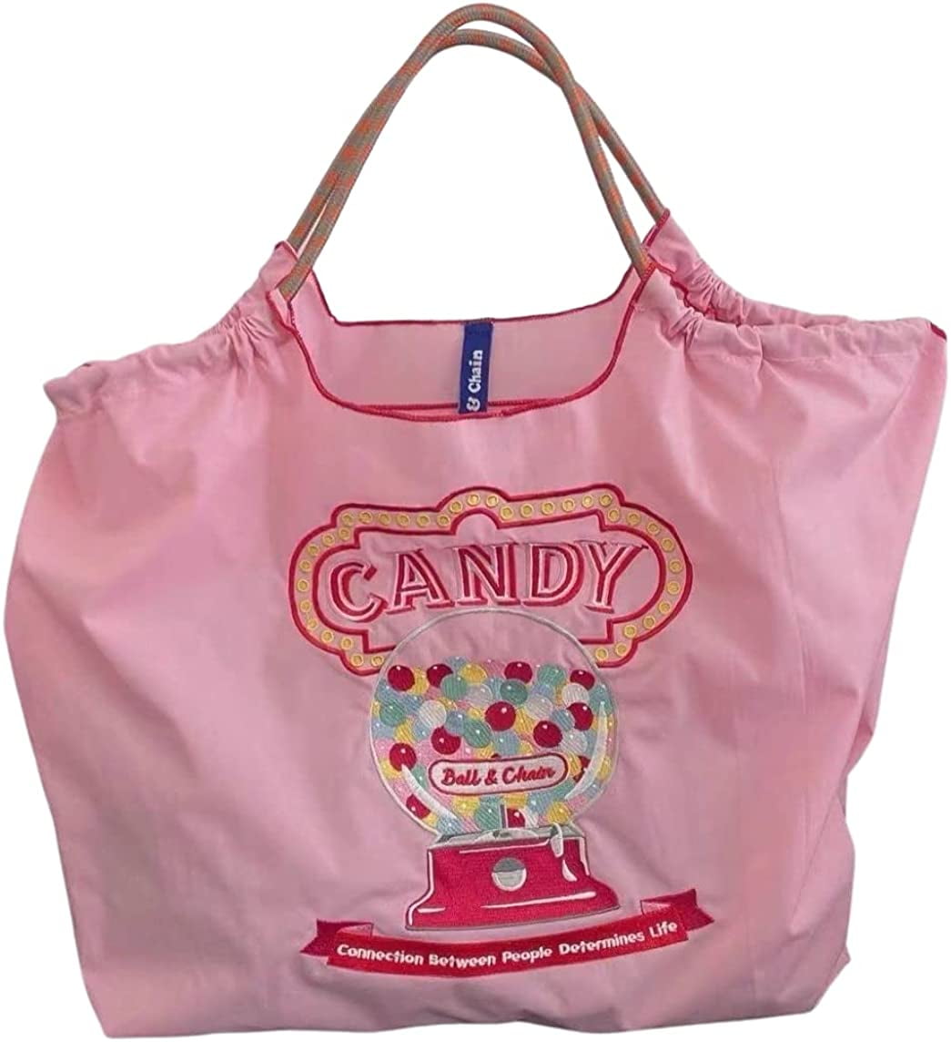 DanceeMangoos Tote Bag Aesthetic Y2k Cute Tote Bags Aesthetic Tote Bag