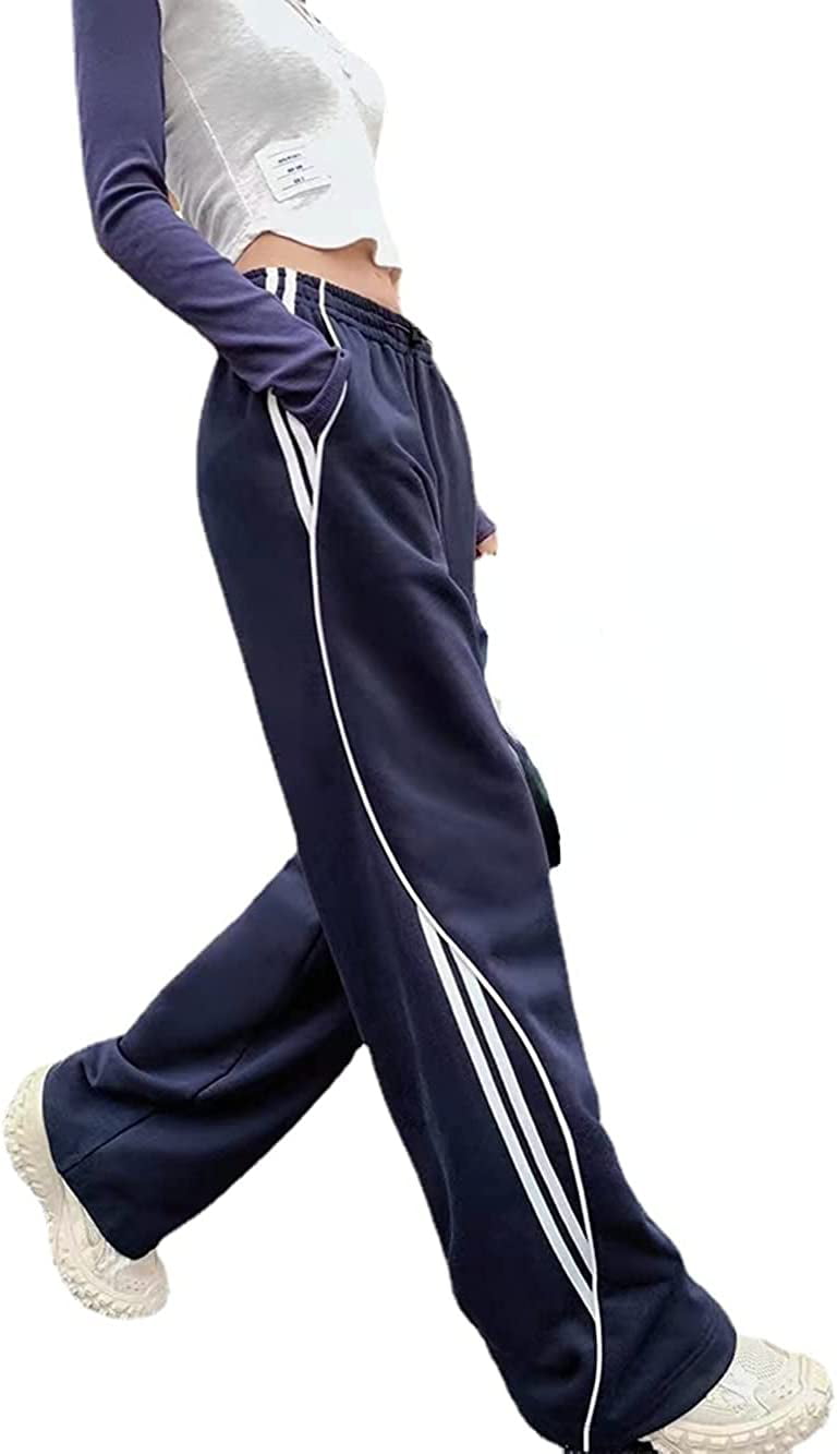 Doheny - Baggy Track Trousers for Women