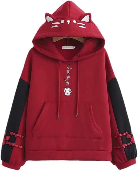 Hoodie aesthetic online shopee