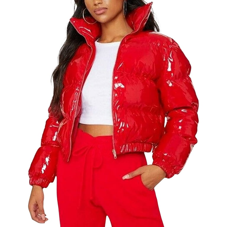 Short puffa jackets deals
