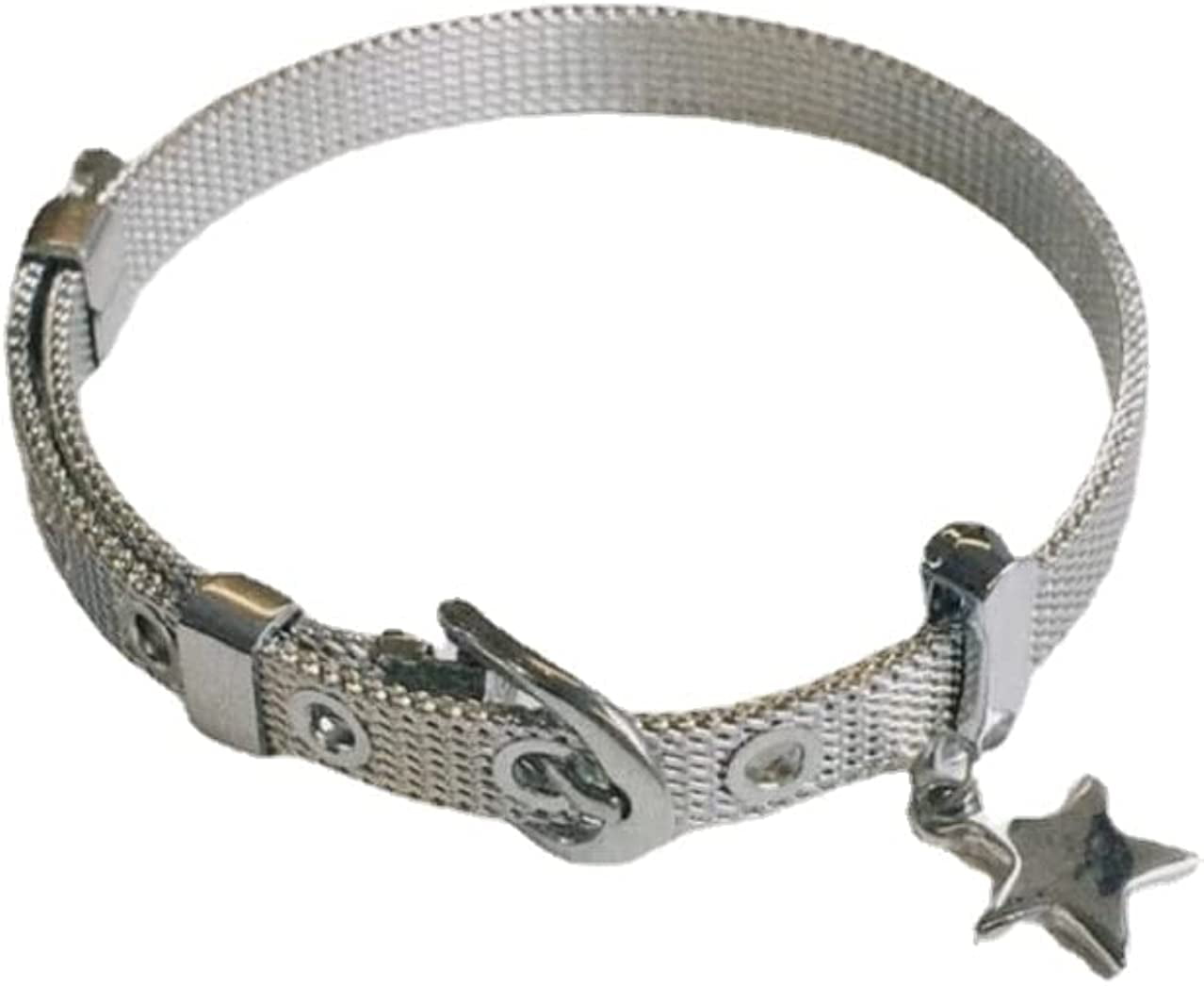 Y2K Star Pearl Beaded Chain Bracelets Vintage Adjustable Aesthetic Charm Bracelet Cool Punk Gothic Link Dainty Bracelets for Women Girls Grunge