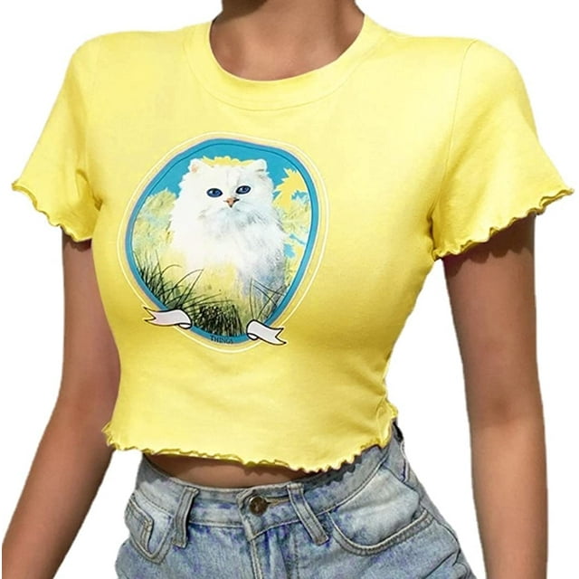 DanceeMangoos Y2k Crop Top Blings Y2k Tops Y2k Clothes Y2k Top Y2k