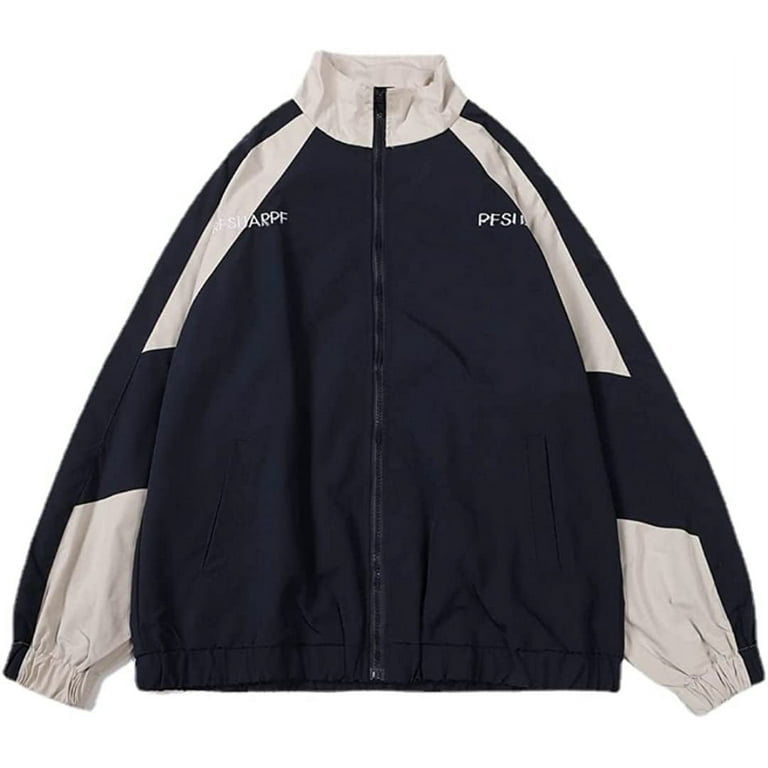 Downtown track jacket 2025