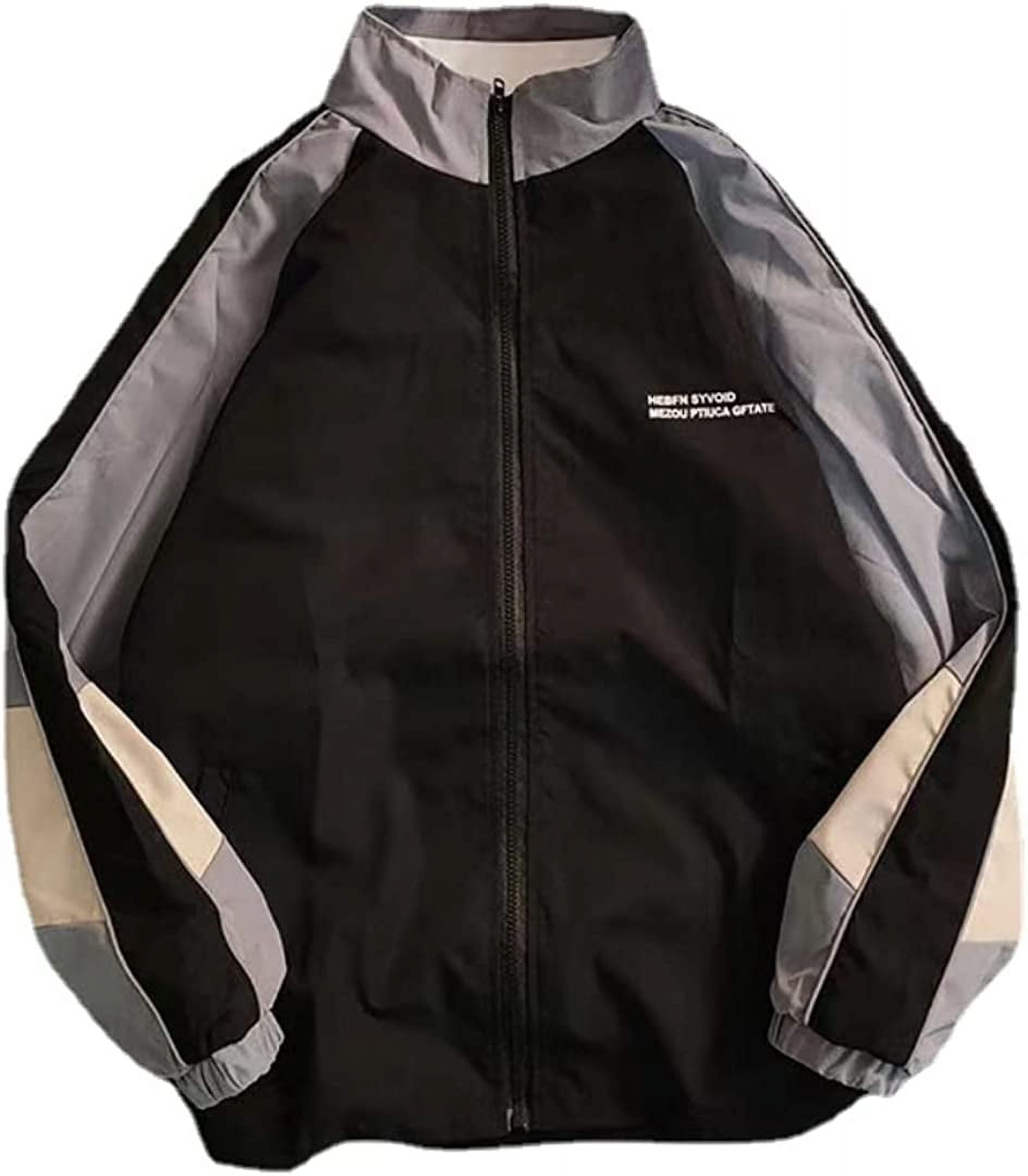 Downtown track cheap jacket