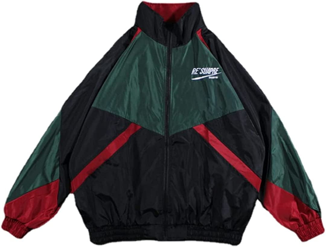 Downtown track jacket sale