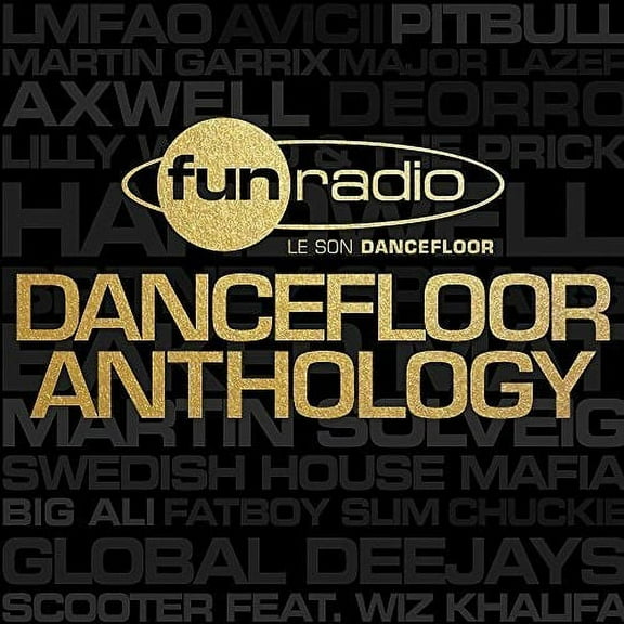 Dancefloor Anthology - Dancefloor Anthology [CD]