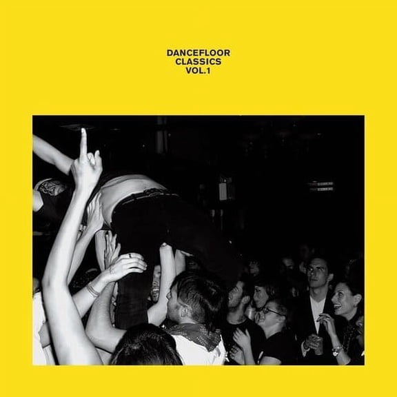 Dancefloor Classics - Dancefloor Classics, Vol. 1 - Music & Performance - Vinyl