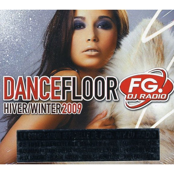 Dancefloor FG Winter 2009 - Dancefloor FG Winter 2009 - Music & Performance - CD