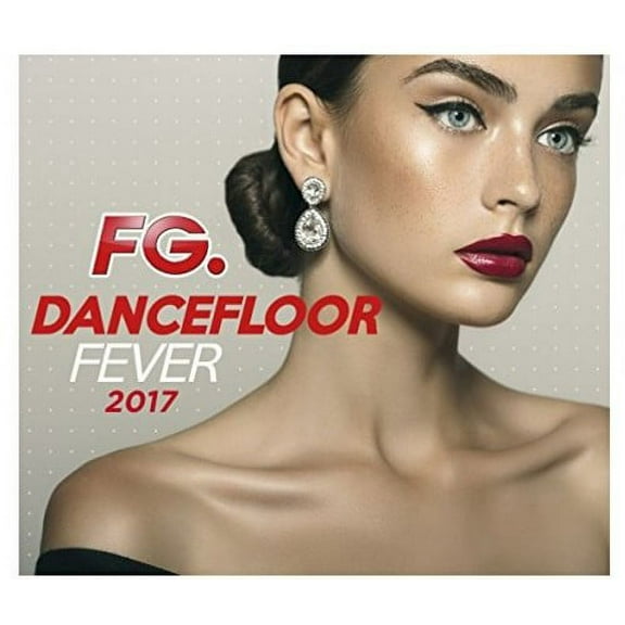 Dancefloor Fever 2017 / Various (Digi-Pak)