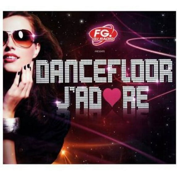 Dancefloor J'adore (CD)