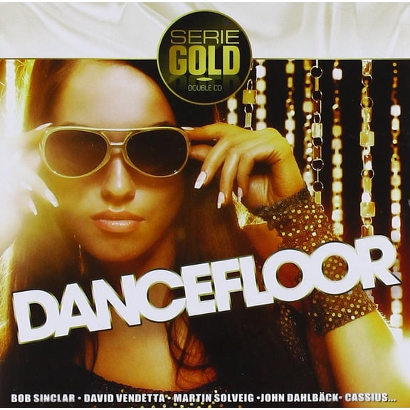 Multi-Artistes Dancefloor (CD)