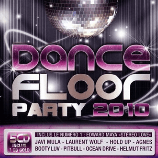 Dancefloor Party 2010 Various (CD)