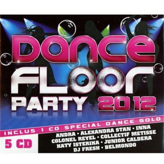Dancefloor Party 2012