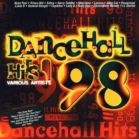 Dancehall Hits '98