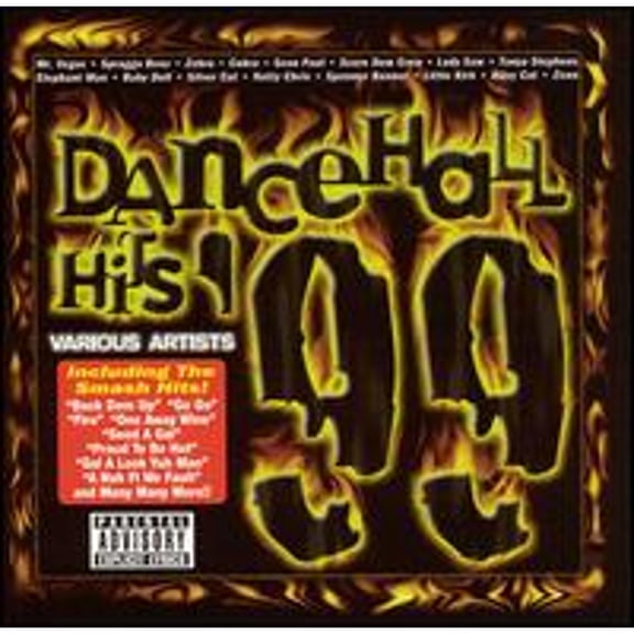 Dancehall Hits '99 (CD) by Various Artists