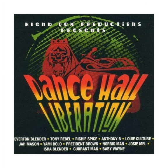 Dancehall Liberation