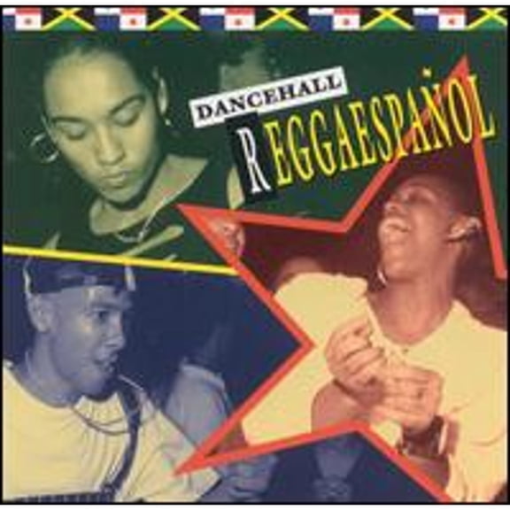 Pre-Owned Dancehall Reggaespaol (CD 0074644852622) by Various Artists