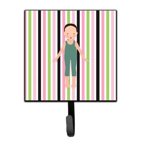 Dancer Bikatard Flex Hands Leash or Key Holder