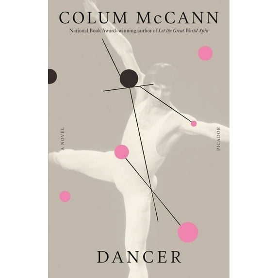 Dancer : A Novel (Paperback)