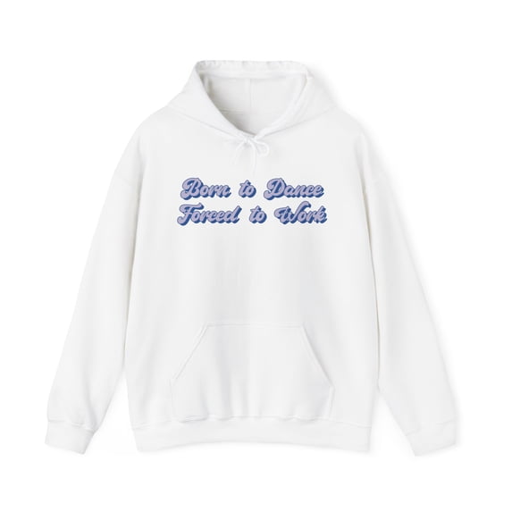 Dancer Dancing Dance Hoodie Gifts Hooded Sweatshirt Pullover Shirt