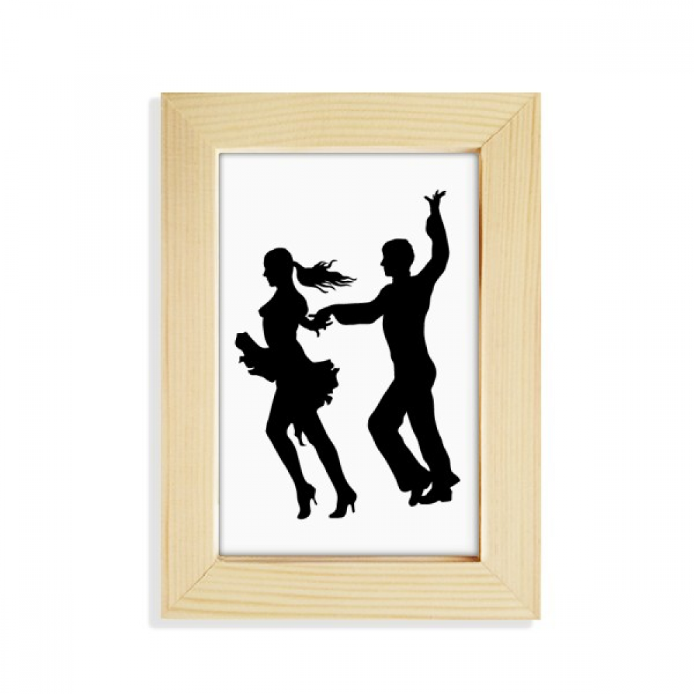 Dancer Duet Dance Performance Art Desktop Display Photo Frame Picture ...