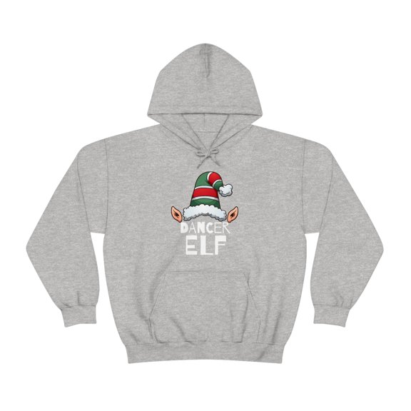 Dancer Elf Christmas Holidays Xmas Elves